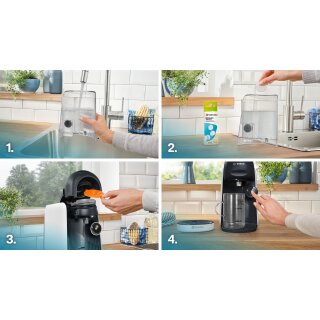 Bosch TAS164E Tassimo, snow white  (B)