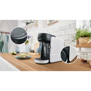 Bosch TAS164E Tassimo, snow white  (B)