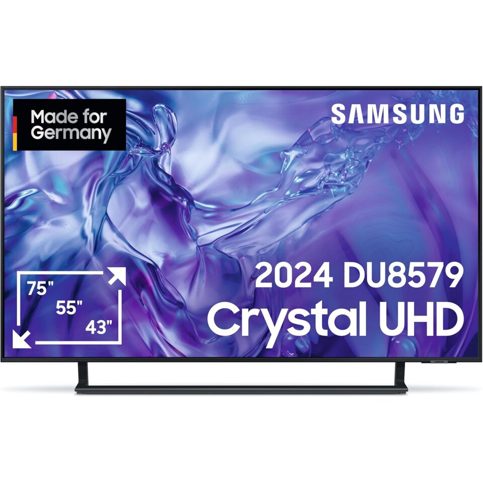 Samsung GU50DU8579UXZG