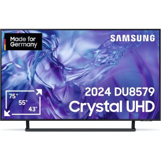Samsung GU50DU8579UXZG