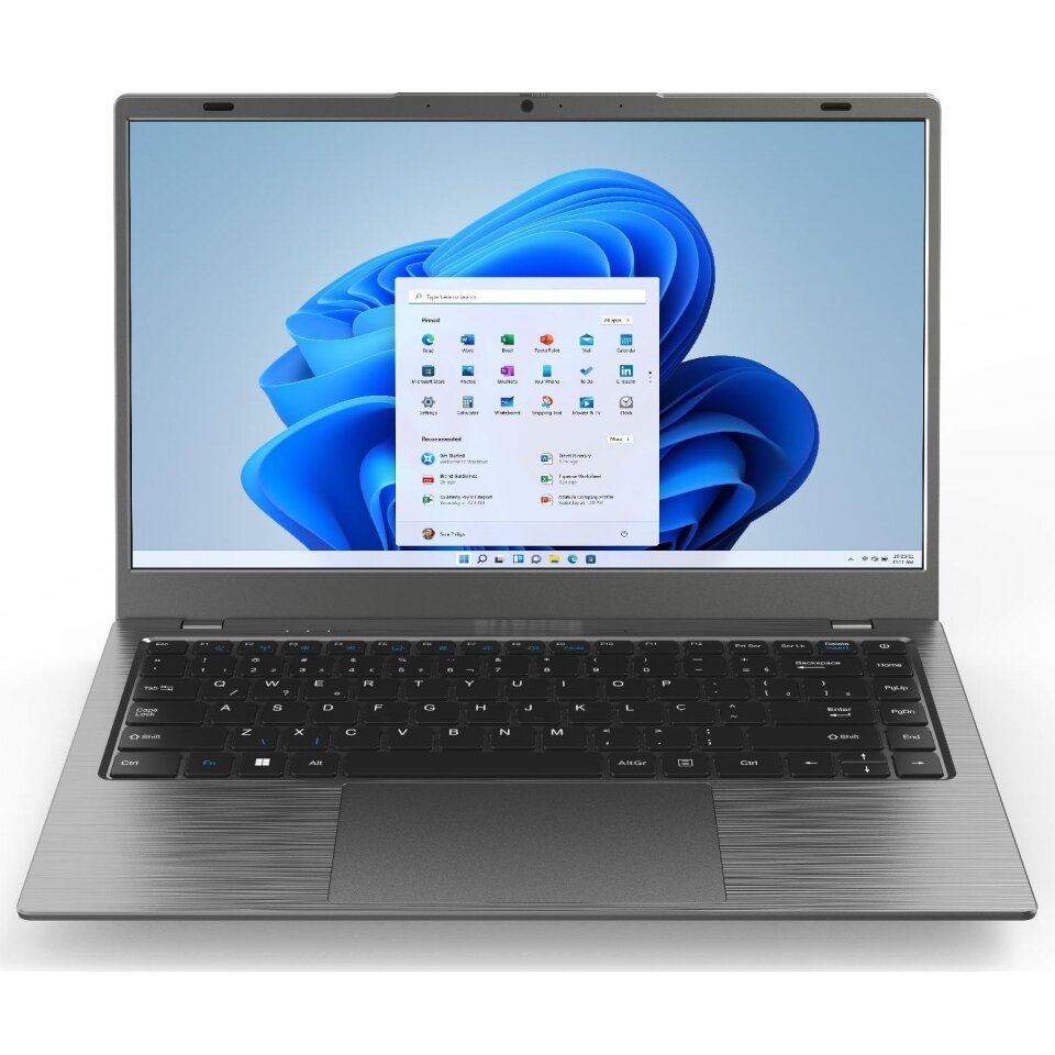 difinity 8449, 15" AMD 3020E (B)
