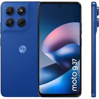 Motorola g37, 128 GB, blue (B)