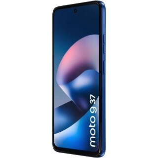 Motorola g37, 128 GB, blue (B)
