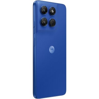 Motorola g37, 128 GB, blue (B)