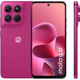 Motorola g37, 128 GB, red (B)