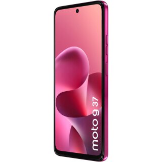 Motorola g37, 128 GB, red (B)