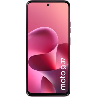 Motorola g37, 128 GB, red (B)