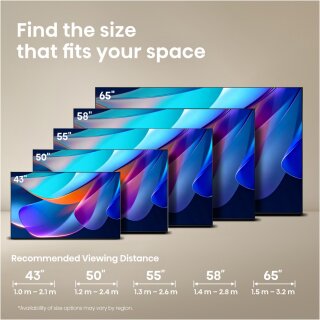 Hisense 55A6S
