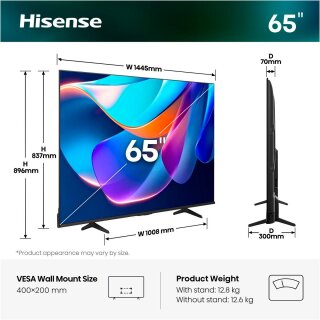 Hisense 65A6S