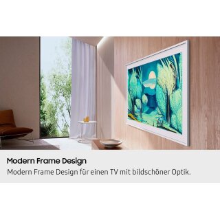 Samsung GQ43LS03FAUXZG