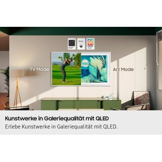 Samsung GQ43LS03FAUXZG