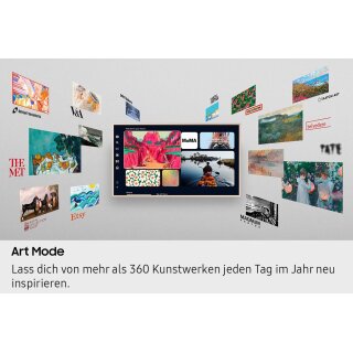 Samsung GQ43LS03FAUXZG